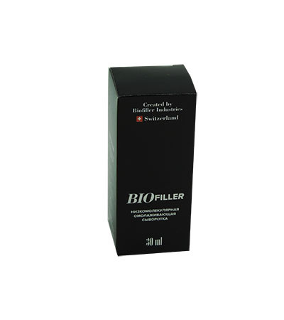 BIOfiller - Низькомолекулярна сироватка для омолодження (Біо Філлер), фото 1