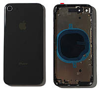 Корпус iPhone 8 (з кнопками та SIM-лотком) Space Gray H/C