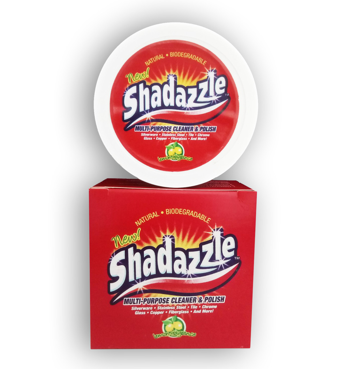 Shadazzle - Засіб для чищення салону, кузова, дисків автомобіля (Шадазл), фото 1