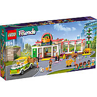 Конструктор LEGO Friends Магазин органических продуктов 830 деталей (41729)