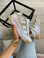 Кроссовки Adidas Niteball Originals "White Gum" 44