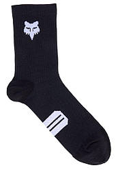 Шкарпетки FOX RANGER SOCK - 6 inch (Black), L/XL, L/XL