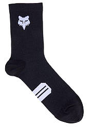 Шкарпетки FOX RANGER SOCK - 6 inch (Black), S/M, S/M