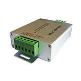 Підсилювач для світлодіодних стрічок RGB OEM AMP24А m, фото 2
