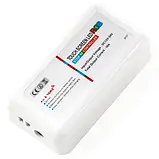 Контролер для світлодіодних стрічок RGB OEM 18 А-2.4G-сенсорний білий, фото 3