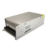 Блок живлення OEM DC12 500W 41А TR-500-12, для світлодіодних стрічок, потужний, вузький, негерметичний