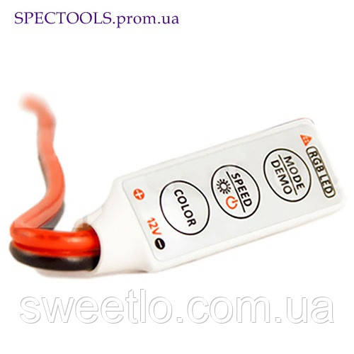 Контролер для світлодіодних стрічок RGB OEM 6А-SMART, фото 1