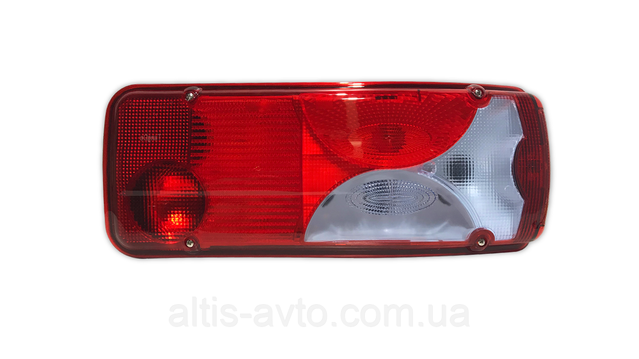 Скло заднього ліхтаря R MAN TGA, Mercedes, Scania 1784670