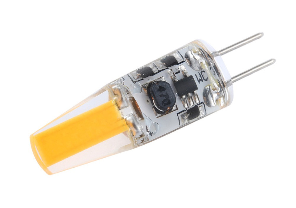 Світлодіодна лампа BIOM G4 3.5 W 4500 K AC220