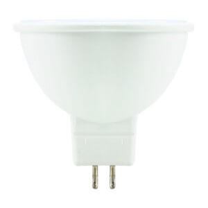 Світлодіодна лампа BIOM BT-562 MR16 7W GU5.3 4500К матова