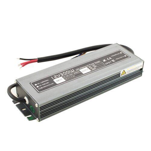 Блок живлення для світлодіодних стрічок BIOM Professional DC12 300 W WBP-300 25 А герметичний