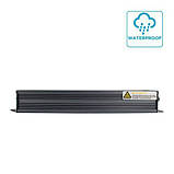 Блок живлення для світлодіодних стрічок BIOM Professional DC12 300 W WBP-300 25 А герметичний, фото 4