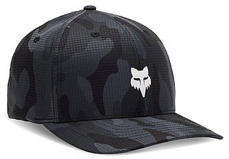 Кепка FOX HEAD TECH FLEXFIT HAT (Camo), L/XL, L/XL