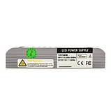Блок живлення для світлодіодних стрічок BIOM Professional DC12 100W BPU-100 8,3 А, фото 5