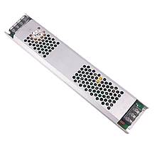 Блок живлення BIOM Professional BPU-12-400 400Вт 12V 33A, металевий корпус, для LED стрічки, преміум