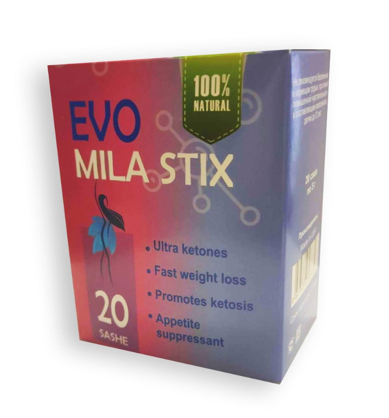 Evo Mila Stix - Стіки для схуднення (Ево Міла Стікс), фото 1