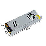 Блок живлення для світлодіодних стрічок OEM DC5 200W 40A CSTR-200-5, фото 2