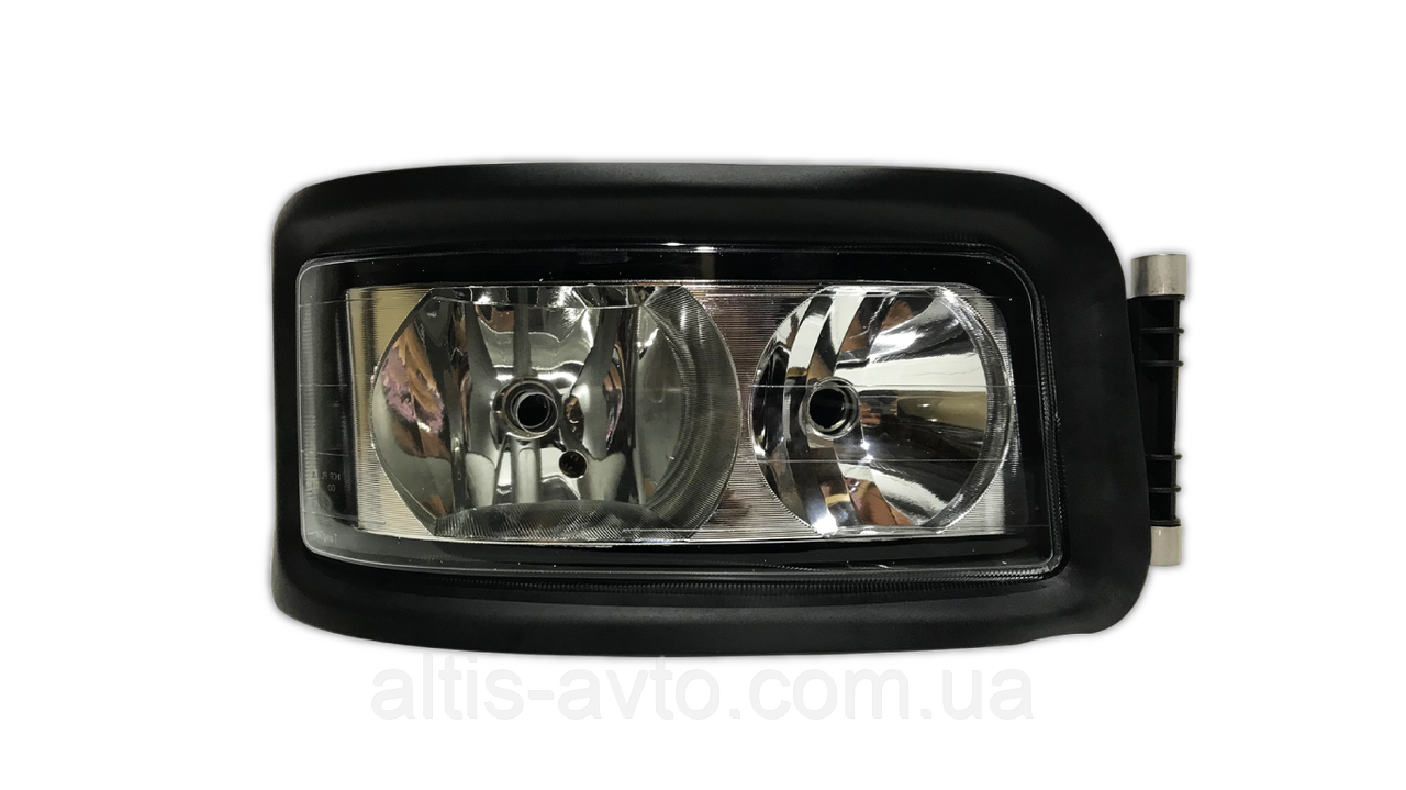 Фара головного світла R MAN TGA LX, TGA, TGL, TGM TD01-57-011AR-1