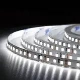 Світлодіодна стрічка BIOM Professional G. 2 12В 2835-120 холодний білий, негерметична, 1м, фото 2