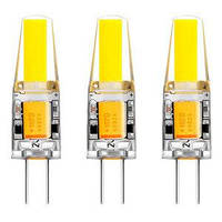 Светодиодная лампа Biom G4 3.5W 4500K AC/DC12