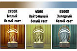 Світлодіодна лампа Biom G4 3.5 W 3000K AC/DC12, фото 6
