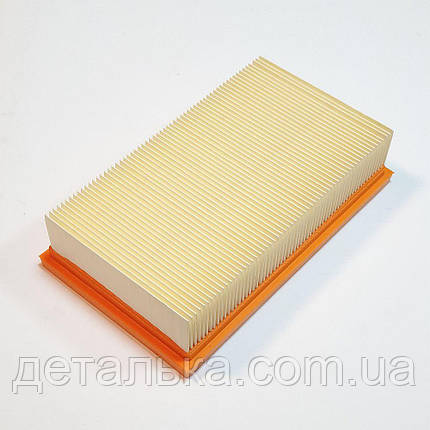 Фільтр для пилососа Karcher NT 30/1, NT 35/1, NT 40/1, NT 45/1, NT 50/1, NT 55/1 (6.904-367.0), фото 3