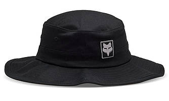 Панама FOX BASE OVER Sun Hat (Black), S/M, S/M