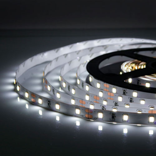 Світлодіодна стрічка B-LED 24V 5050-60 NW IP20 4500К, негерметична, 1м