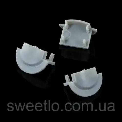 Заглушка для врізного профілю ЛПВ12, фото 1