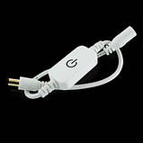 Димер OEM 6A 72Вт M-T72 1 канал (чорний, білий), фото 2