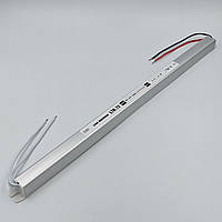 Блок живлення OEM LTR-72-12 Stick 72W 6A DC12V, IP20, металевий корпус, тонкий, компактний, тихий