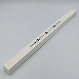 Блок живлення OEM LTR-72-12 Stick 72W 6A DC12V, IP20, металевий корпус, тонкий, компактний, тихий, фото 2