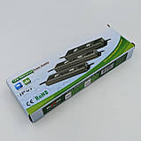 Блок живлення BIOM Professional WBP-80-12 12V 80W, 6.5A, IP67, металевий корпус, герметичний, вуличний, преміум, фото 2