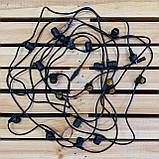 Гірлянда для світлодіодних ламп BIOM IP67 E27*20, 100 W, 10,5 м, фото 9