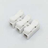 Клемник BIOM WTB-3 3 входи 3 виходи 4А 250В 0,2-2,5mm2