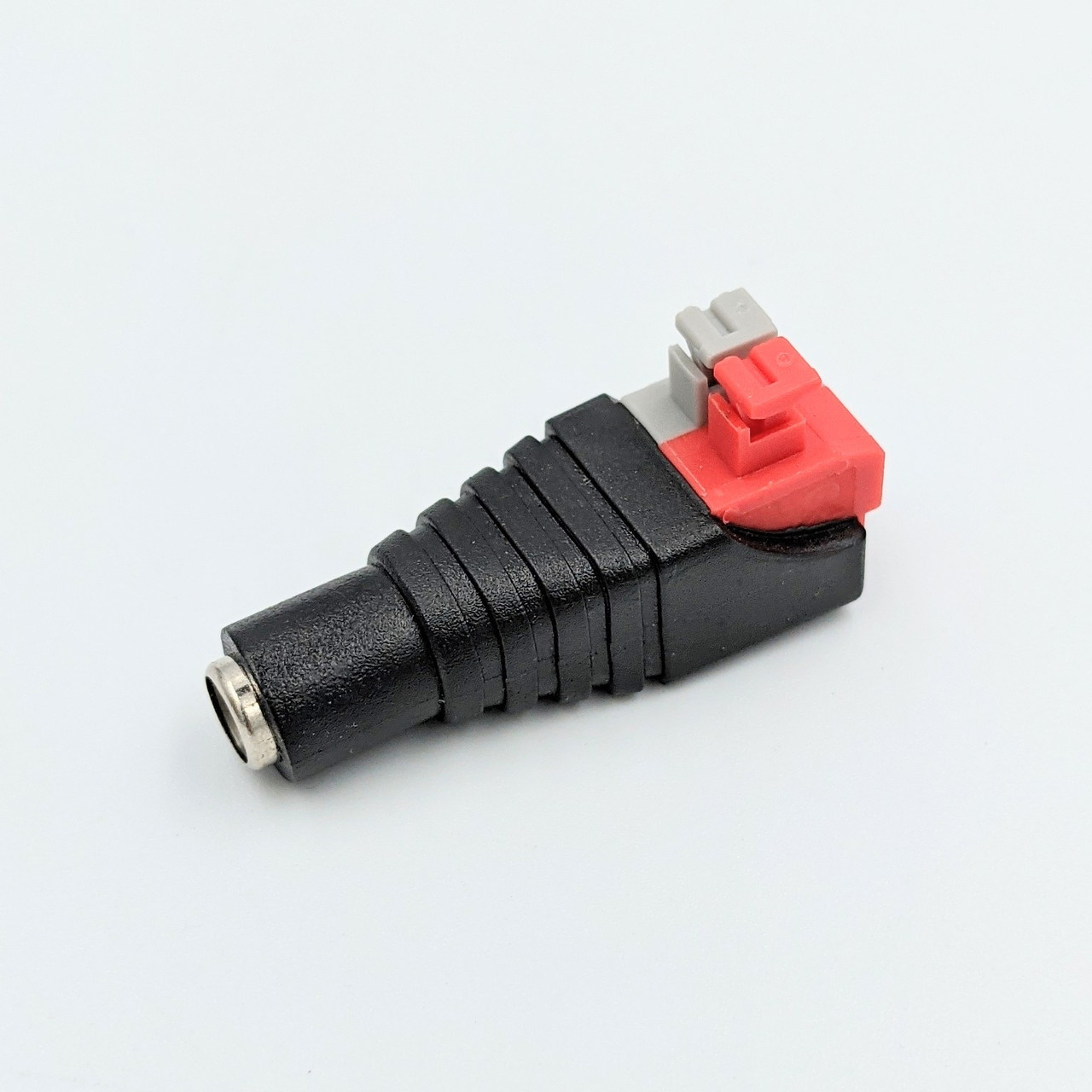 Коннектор для світлодіодних стрічок OEM №254 mini Jack мама з затиском