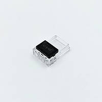 Коннектор для світлодіодних стрічок в профіль OEM №26 2pin INVISIBLE STYLE