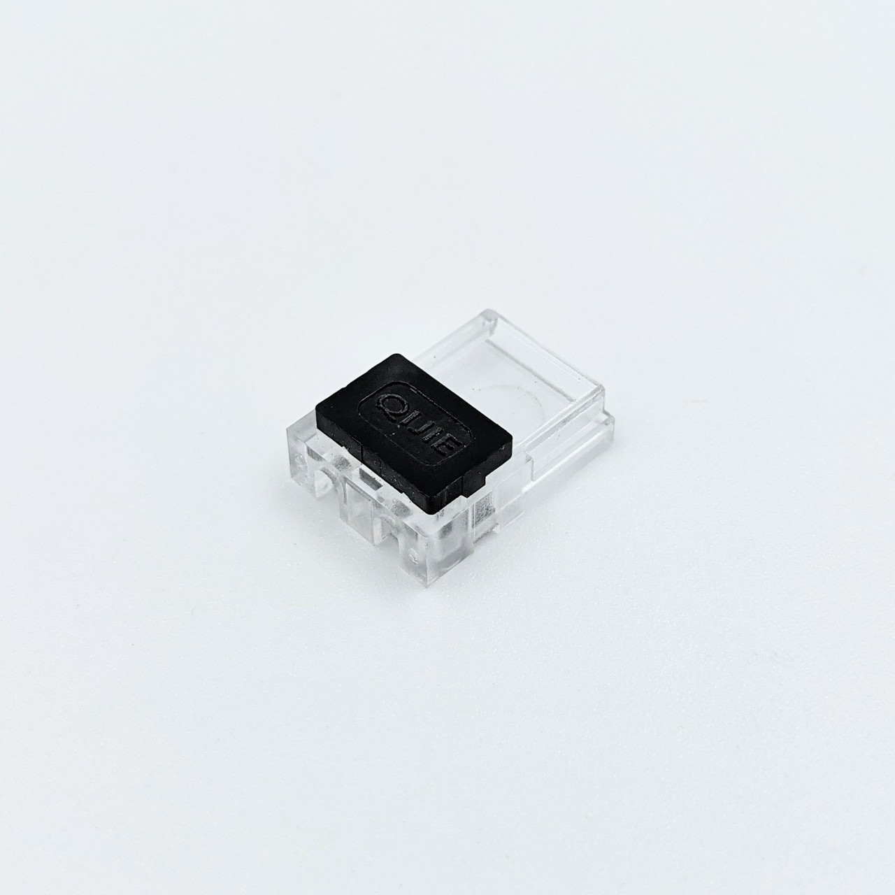 Коннектор для світлодіодних стрічок в профіль OEM №27 2pin INVISIBLE STYLE 10мм