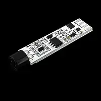 Оптичний датчик BIOM DP-06-IR-10A-S IR ON\OFF DC12V 10A, торцевий датчик відкриття дверей