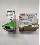 Блок живлення на DIN-рейку BPD-60 Вт Biom Professional 12v 5A, фото 3