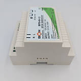 Блок живлення на DIN-рейку BPD-60 Вт Biom Professional 12v 5A, фото 6