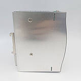 Блок живлення на DIN-рейку BIOM Professional BPD-120-12 120Вт 12V 10A, металевий корпус, преміум, фото 4