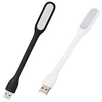 Світлодіодна USB-лампочка на гнучкій ніжці 1,5W 5V 6500K