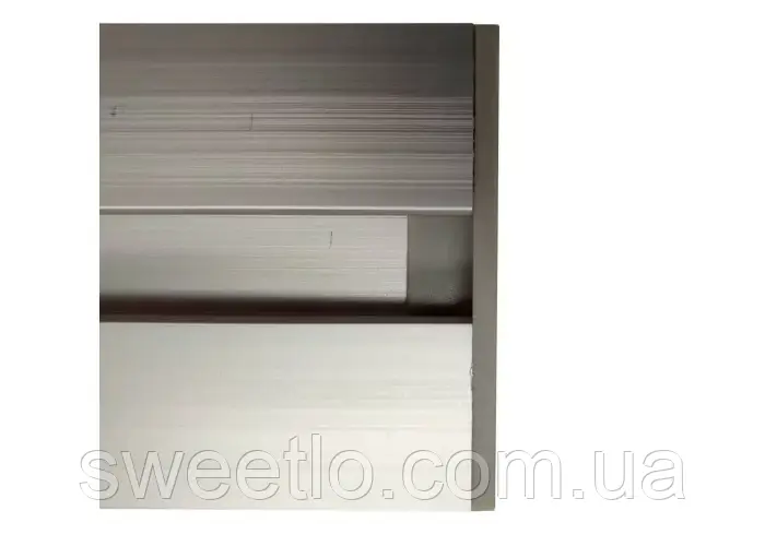 Заглушка комплект 2 шт. для плінтуса PLP-601, фото 1