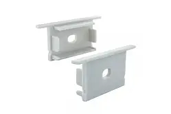 Заглушка ЗПВ-20 для профілю ЛПВ-20