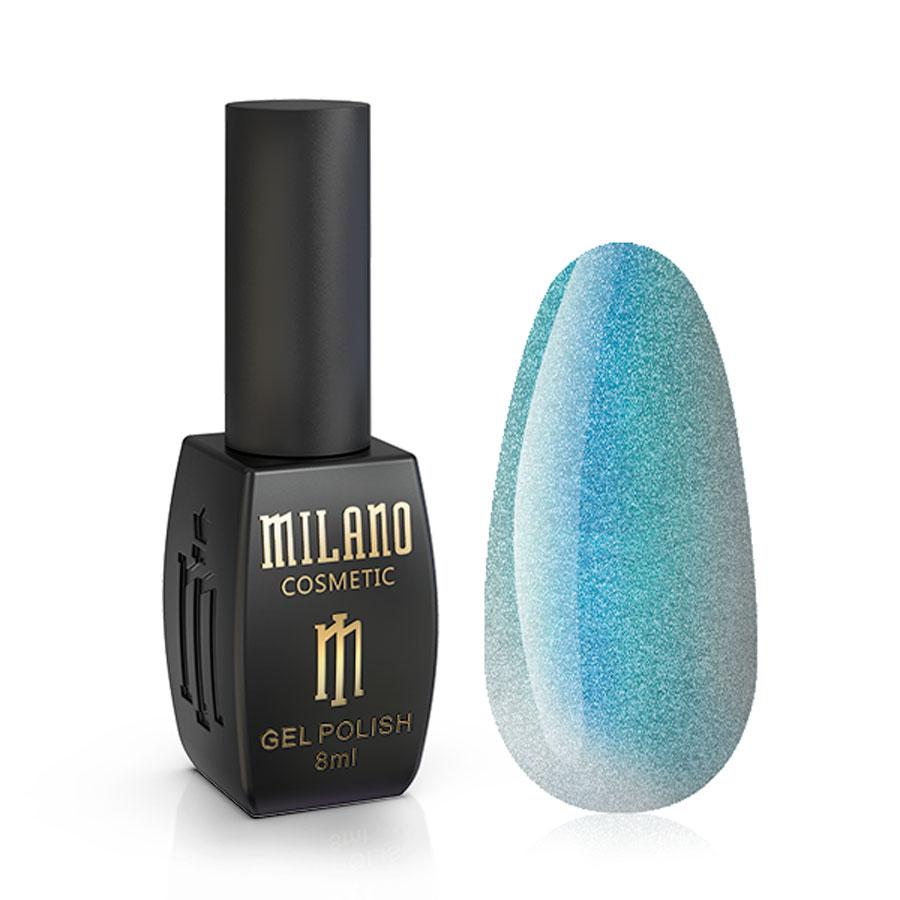 ГЕЛЬ-ЛАК MILANO AURORA CAT EYE №03, 8 МЛ