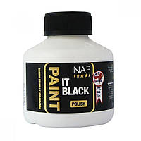 Лак для копыт черный Paint It black, NAF 5 Stars