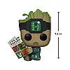 Ігрова фігурка FUNKO POP! Фанко Поп Ґрут з книгою Groot In Onesie 1193, фото 3