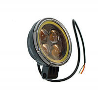 Светодиодная фара AllLight JR-851-12W 4chip EPISTAR spot 9-30V XE, код: 6724961