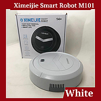 Робот-пылесос XIMEIJIE smart robot М101, Автоматический мини смарт-пылесос, для сухой уборки